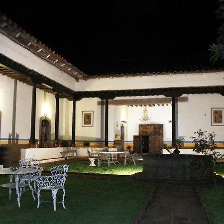 Hotel Monumento Hacienda Amoltepec Zacatlán エクステリア 写真