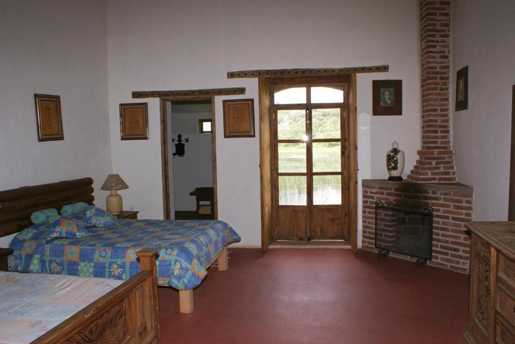 Hotel Monumento Hacienda Amoltepec Zacatlán 部屋 写真