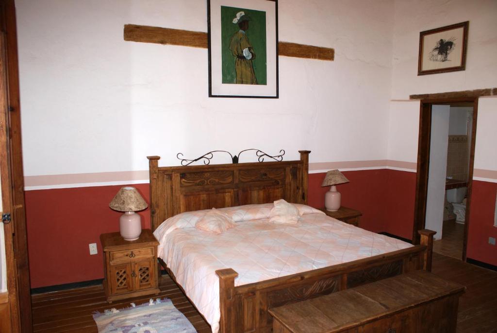 Hotel Monumento Hacienda Amoltepec Zacatlán 部屋 写真
