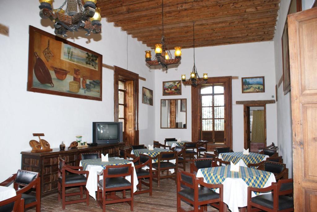 Hotel Monumento Hacienda Amoltepec Zacatlán エクステリア 写真