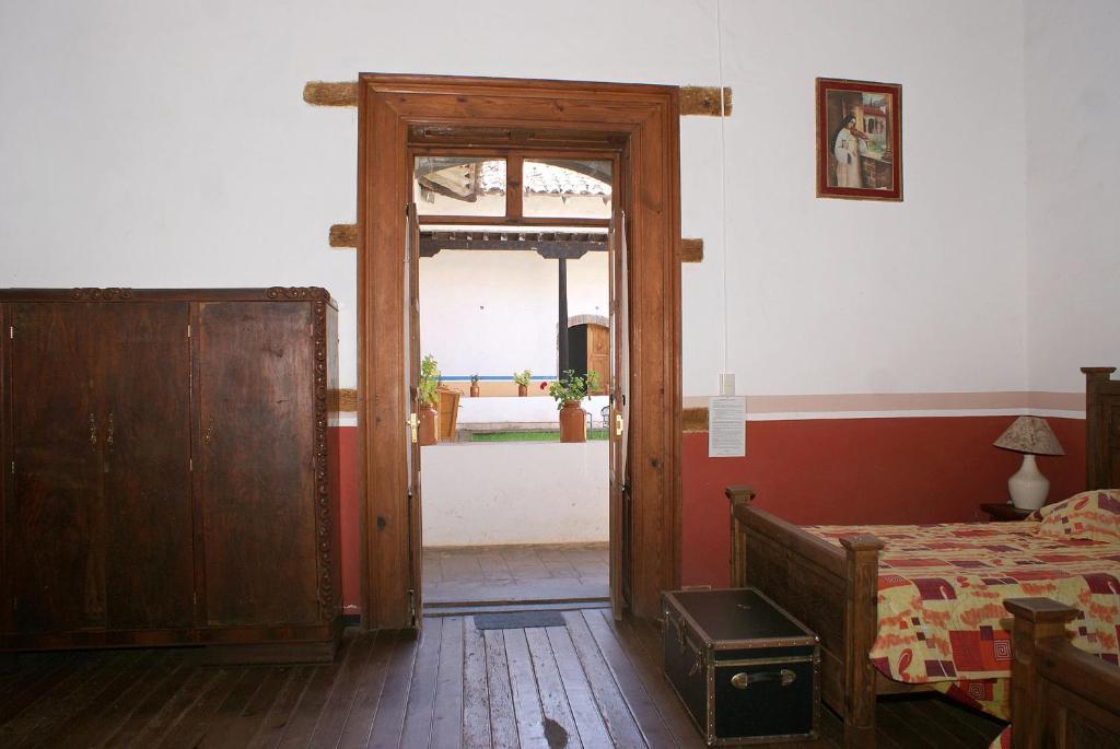 Hotel Monumento Hacienda Amoltepec Zacatlán エクステリア 写真